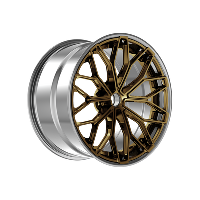 MFF-L-01  2Piece Magnesium Wheels