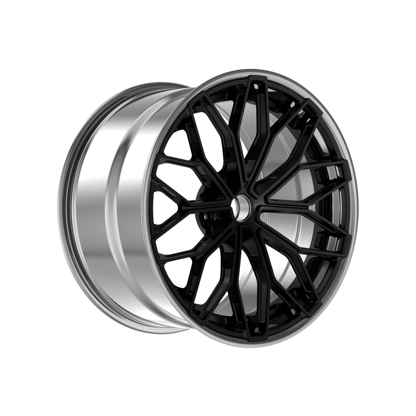 MFF-L-01  2Piece Magnesium Wheels