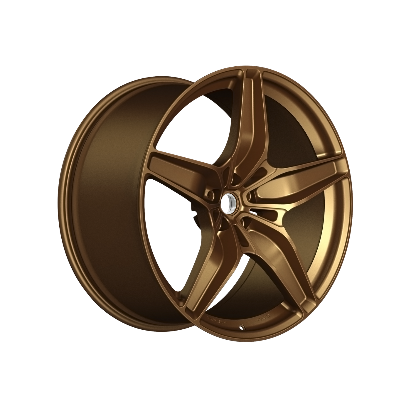 MFL-01 Magnesium Wheels