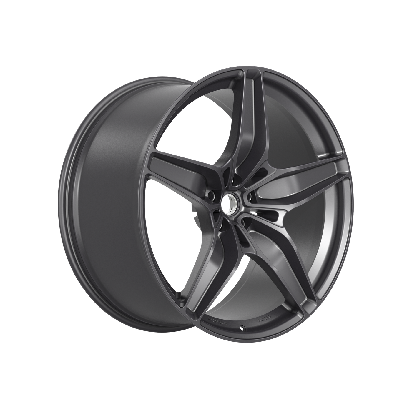 MFL-01 Magnesium Wheels