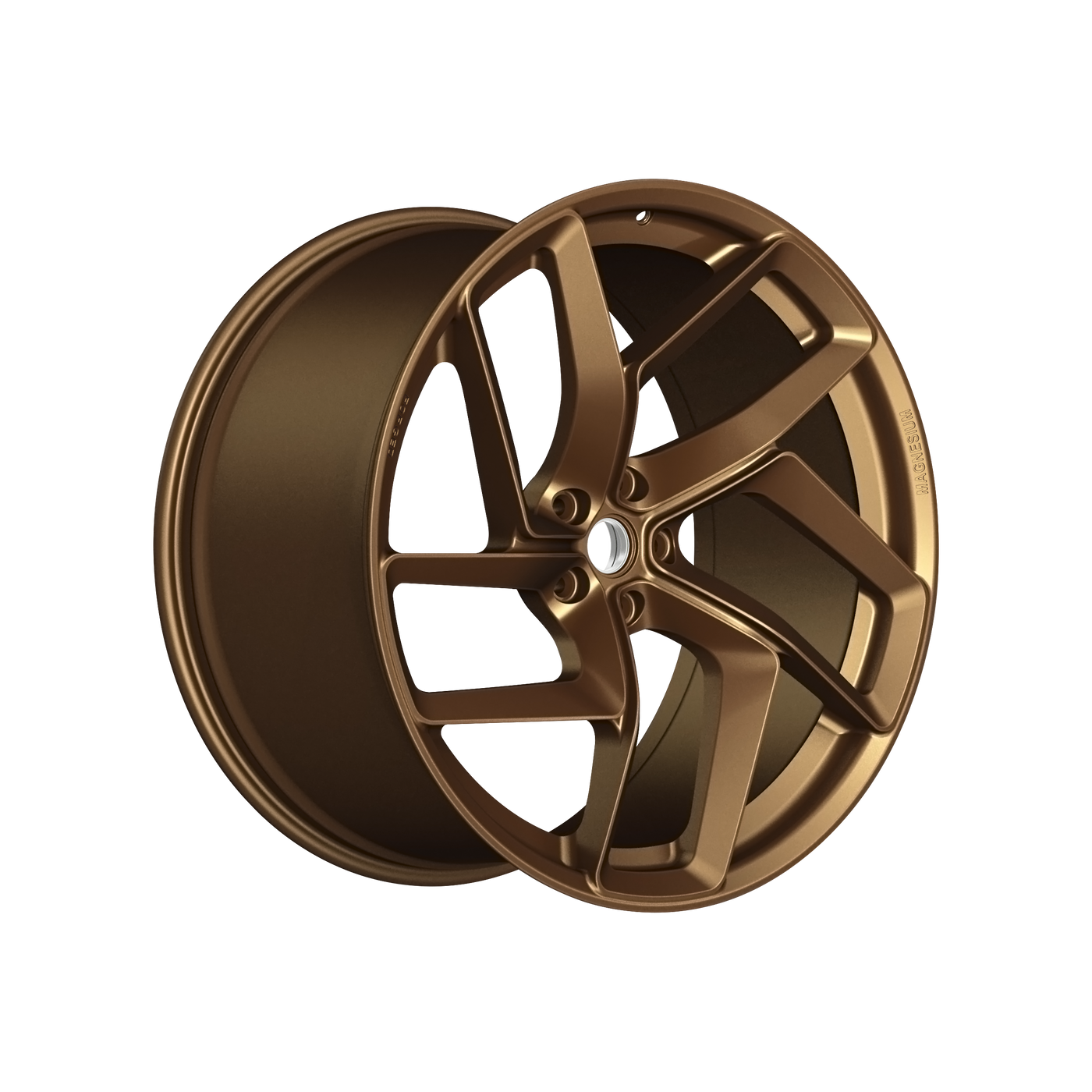 MFL-02 Magnesium Wheels