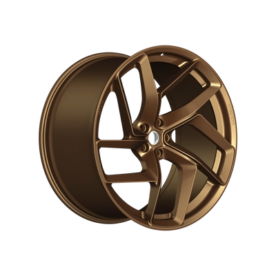MFL-02 Magnesium Wheels