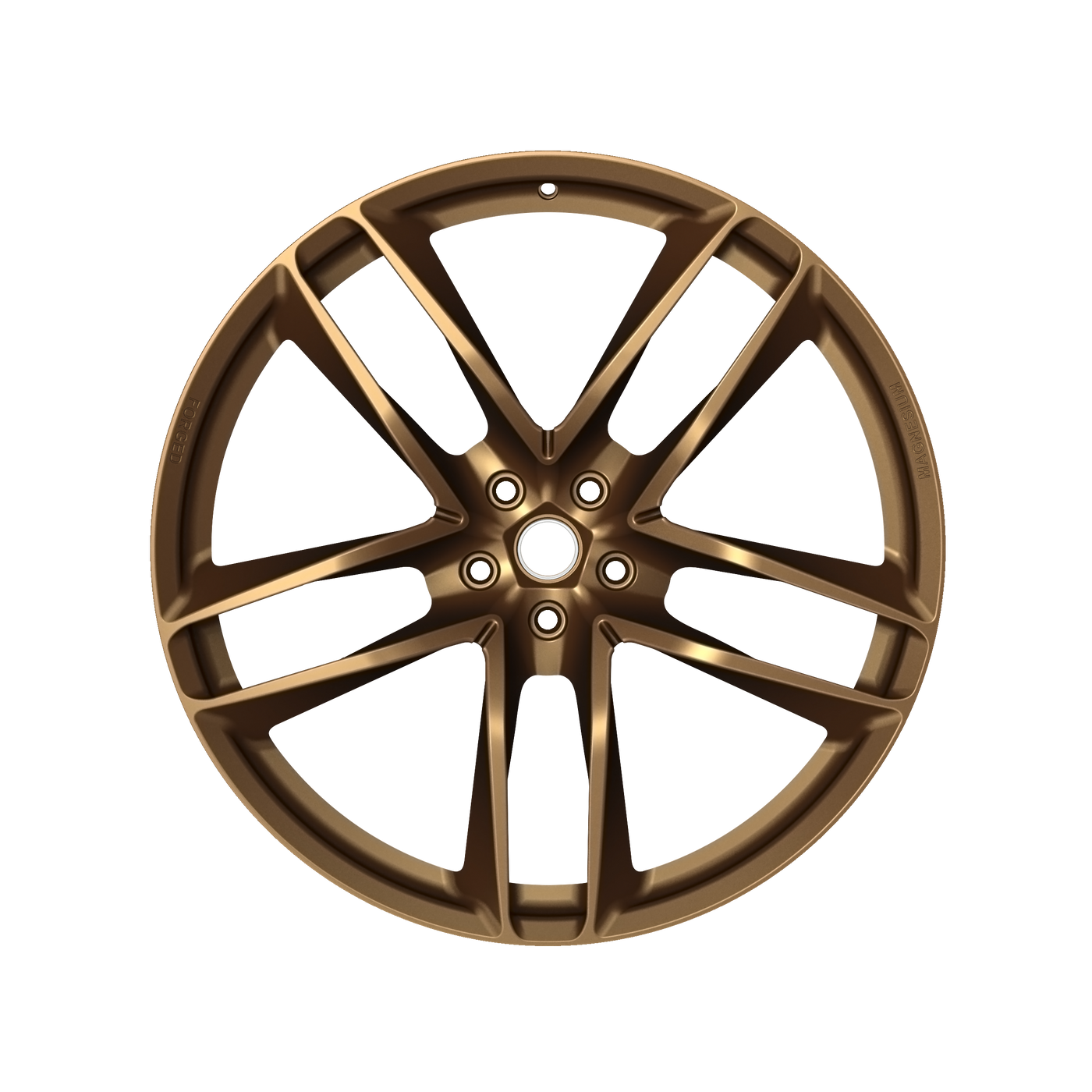 MFL-03 Magnesium Wheels