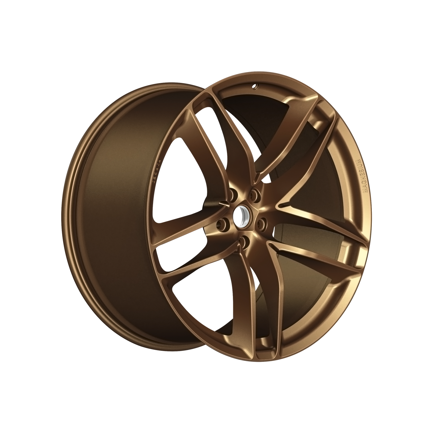 MFL-03 Magnesium Wheels