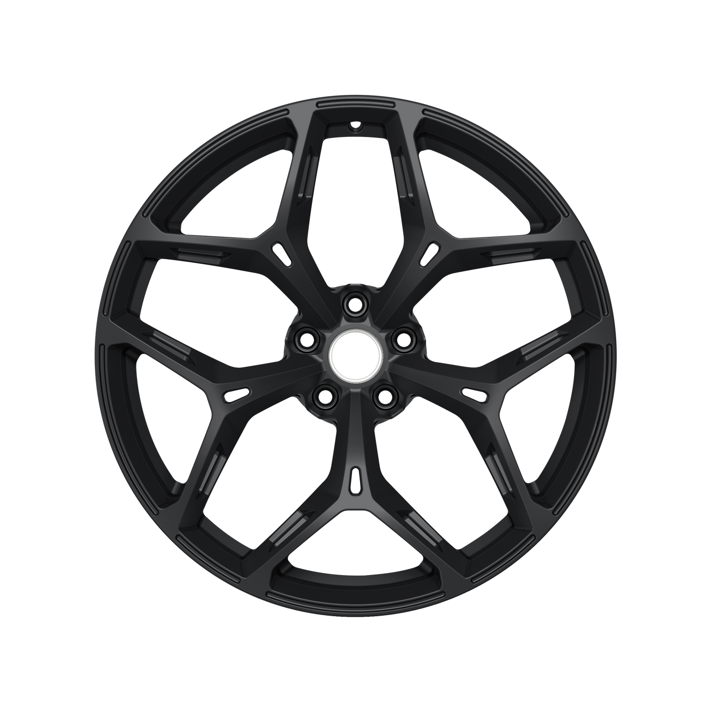 MFL-04 Magnesium Wheels