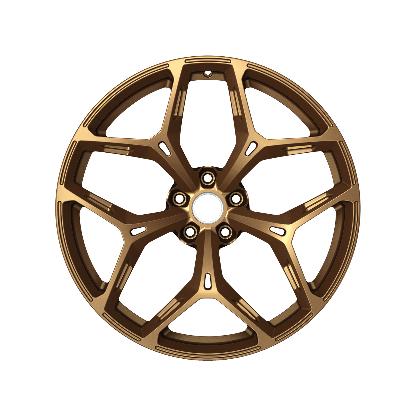 MFL-04 Magnesium Wheels