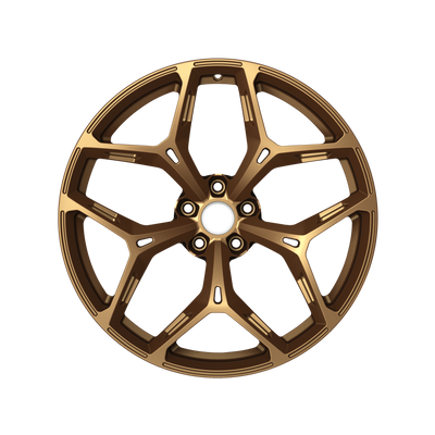 MFL-04 Magnesium Wheels