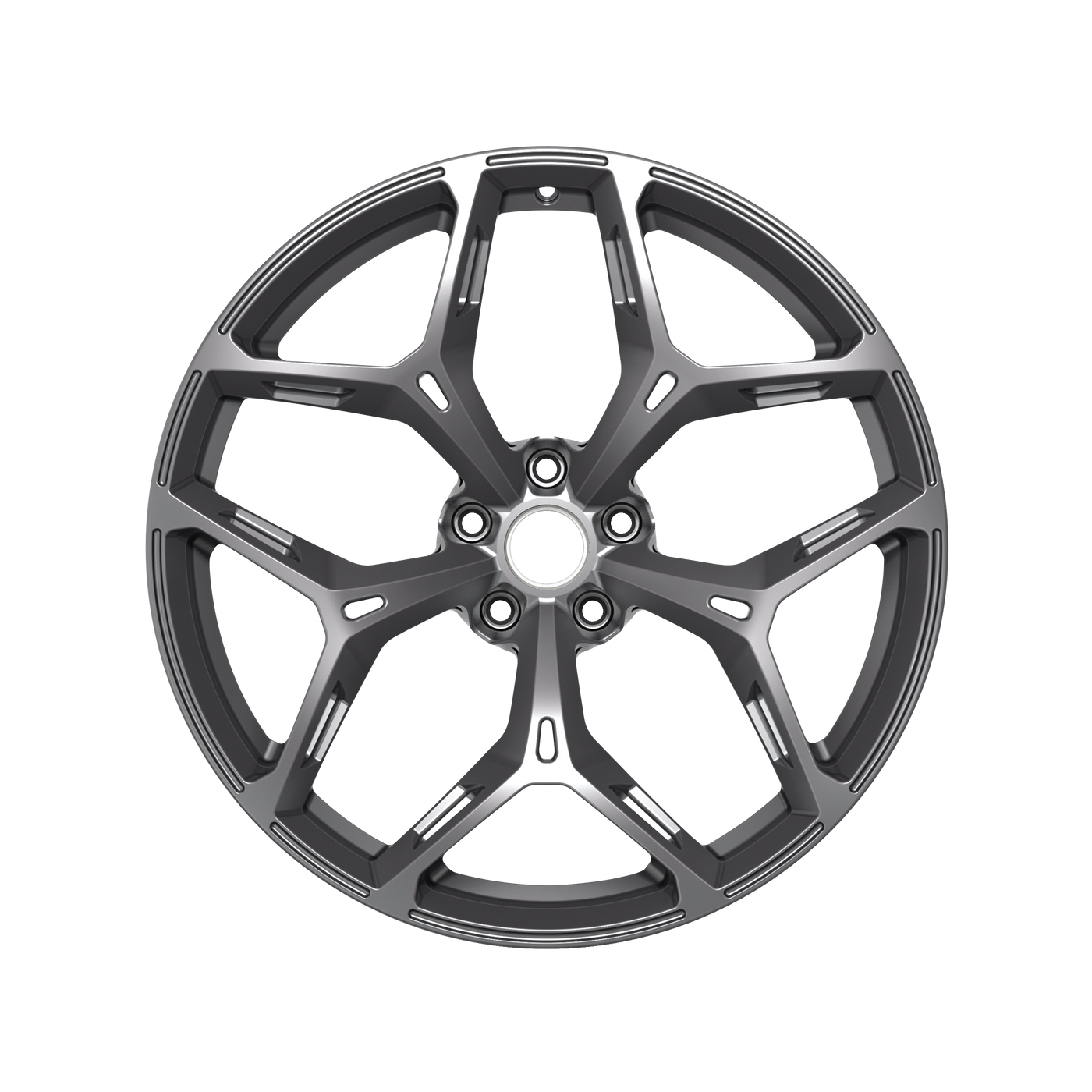 MFL-04 Magnesium Wheels