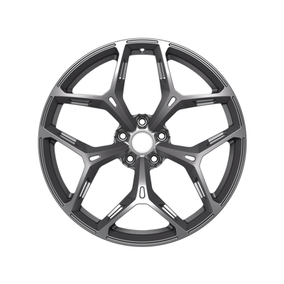 MFL-04 Magnesium Wheels
