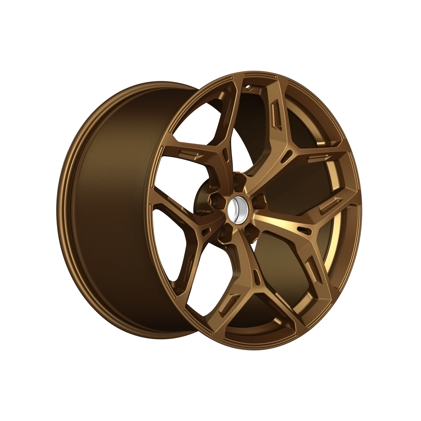 MFL-04 Magnesium Wheels