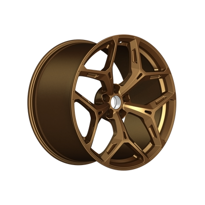 MFL-04 Magnesium Wheels