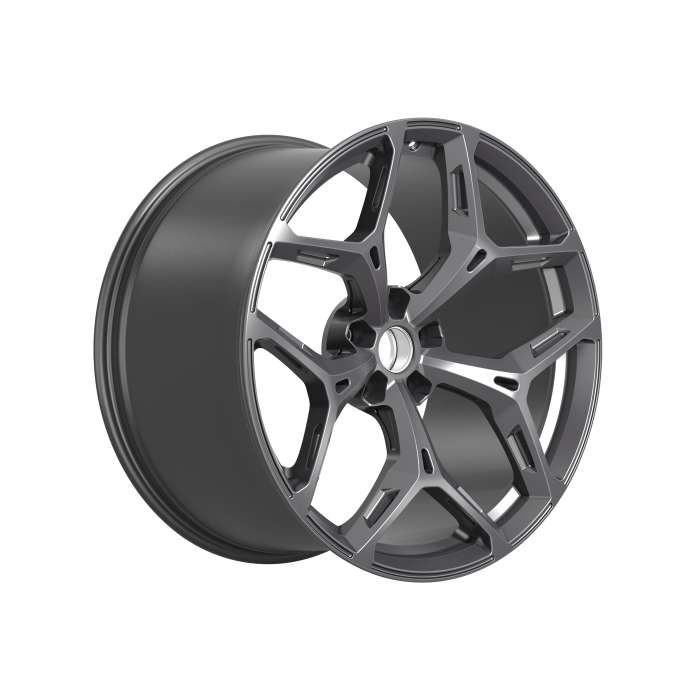 MFL-04 Magnesium Wheels