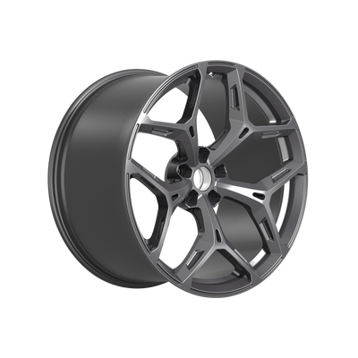 MFL-04 Magnesium Wheels