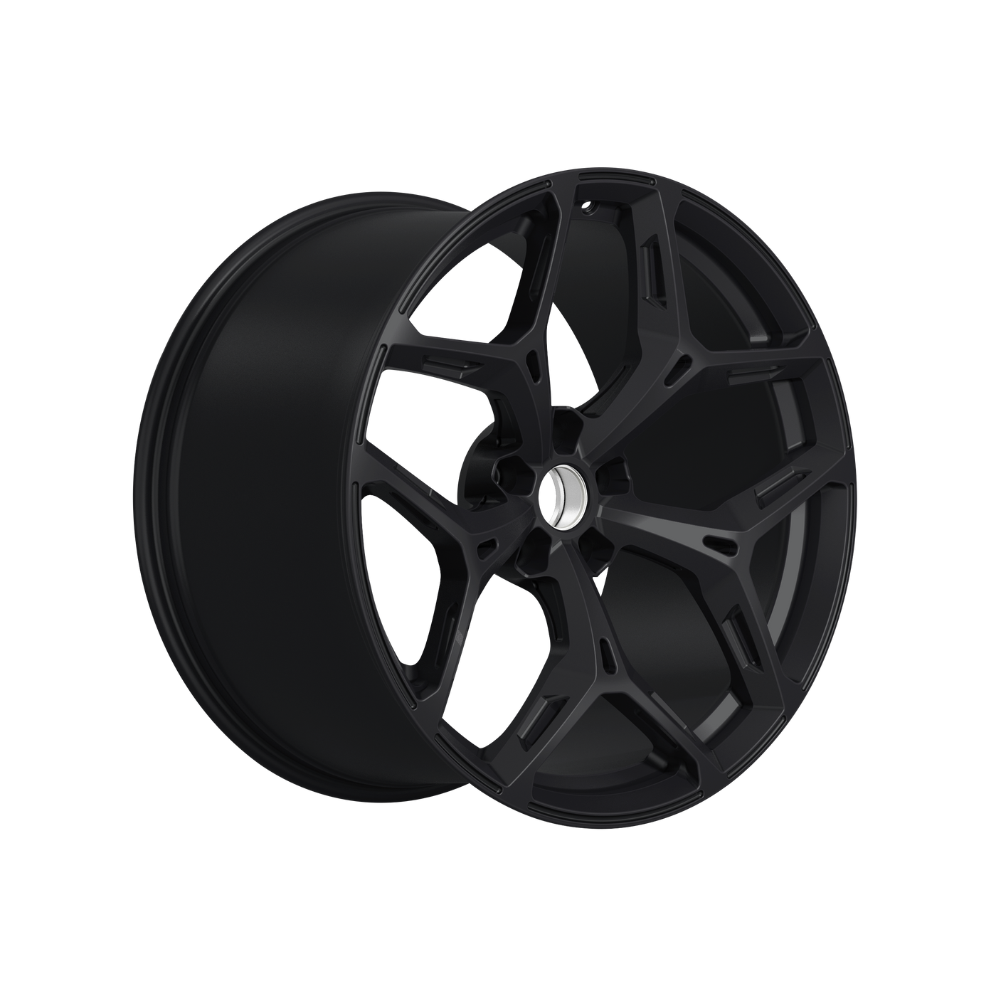 MFL-04 Magnesium Wheels