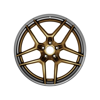 MFL-L-01  2Piece Magnesium Wheels