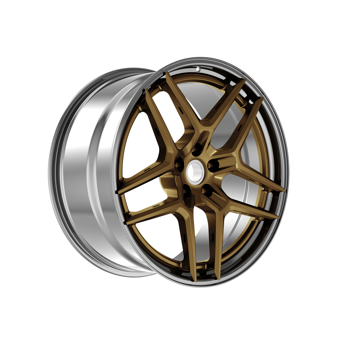 MFL-L-01  2Piece Magnesium Wheels