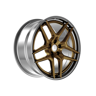 MFL-L-01  2Piece Magnesium Wheels