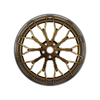MFL-L-02  2Piece Magnesium Wheels