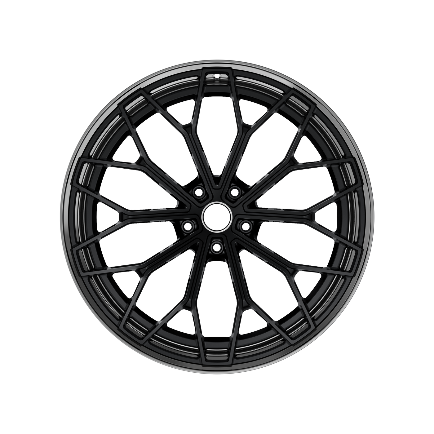 MFL-L-02  2Piece Magnesium Wheels