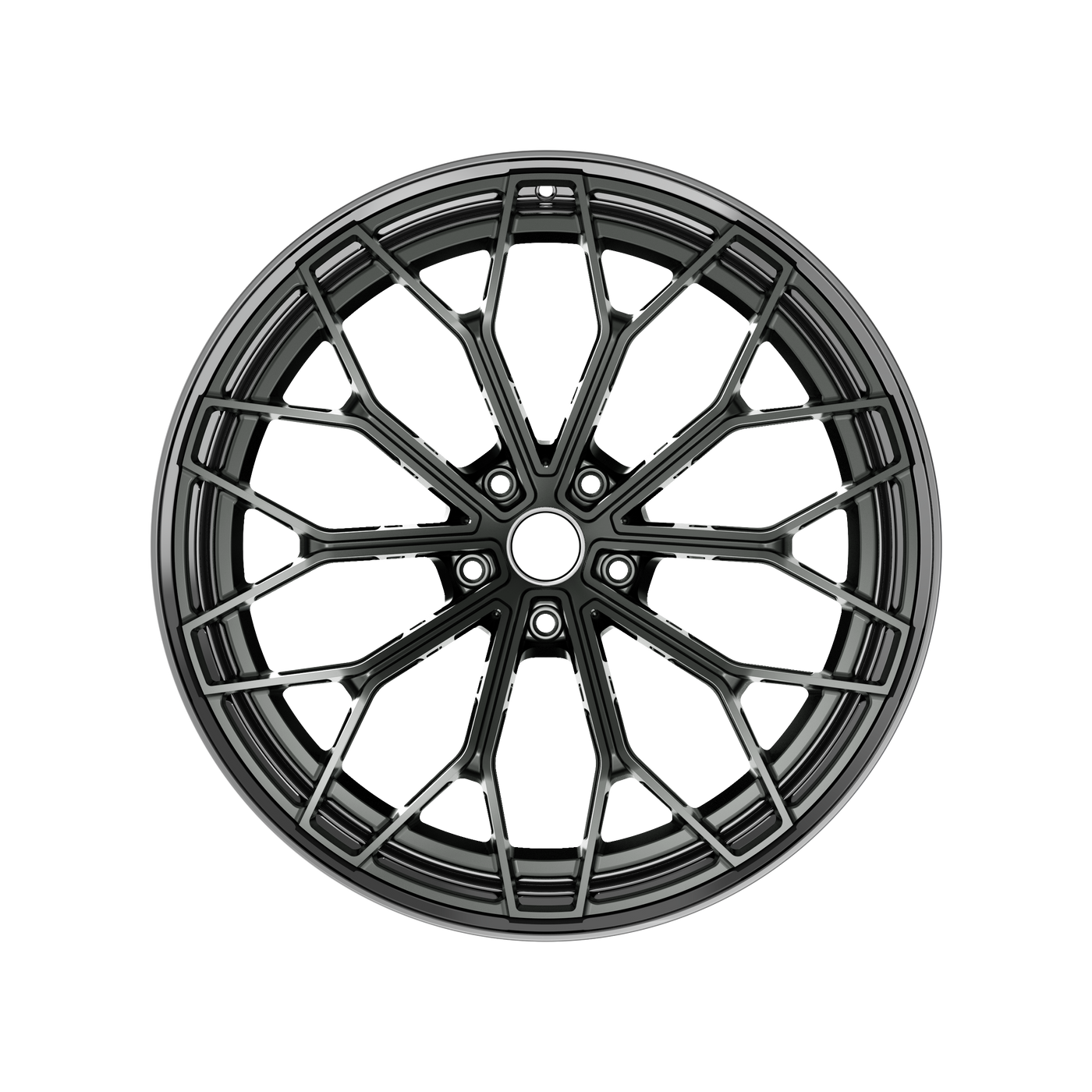 MFL-L-02  2Piece Magnesium Wheels