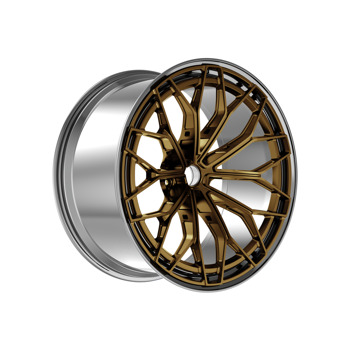 MFL-L-02  2Piece Magnesium Wheels