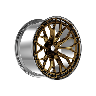 MFL-L-02  2Piece Magnesium Wheels