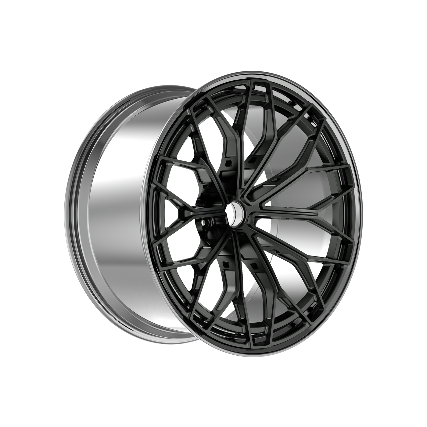 MFL-L-02  2Piece Magnesium Wheels