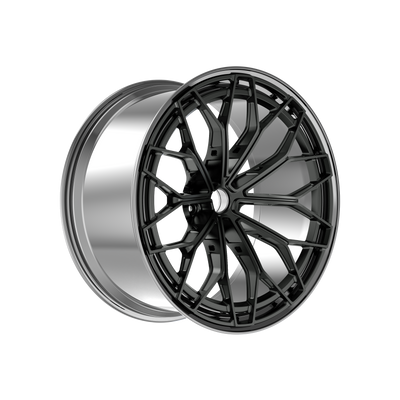 MFL-L-02  2Piece Magnesium Wheels