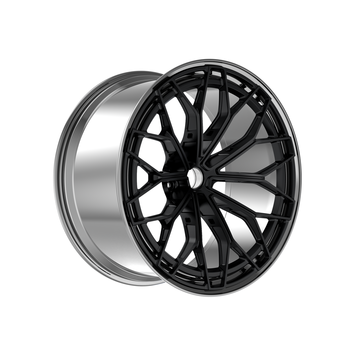 MFL-L-02  2Piece Magnesium Wheels