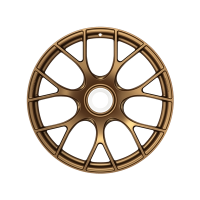 MFP-01 Magnesium Wheels