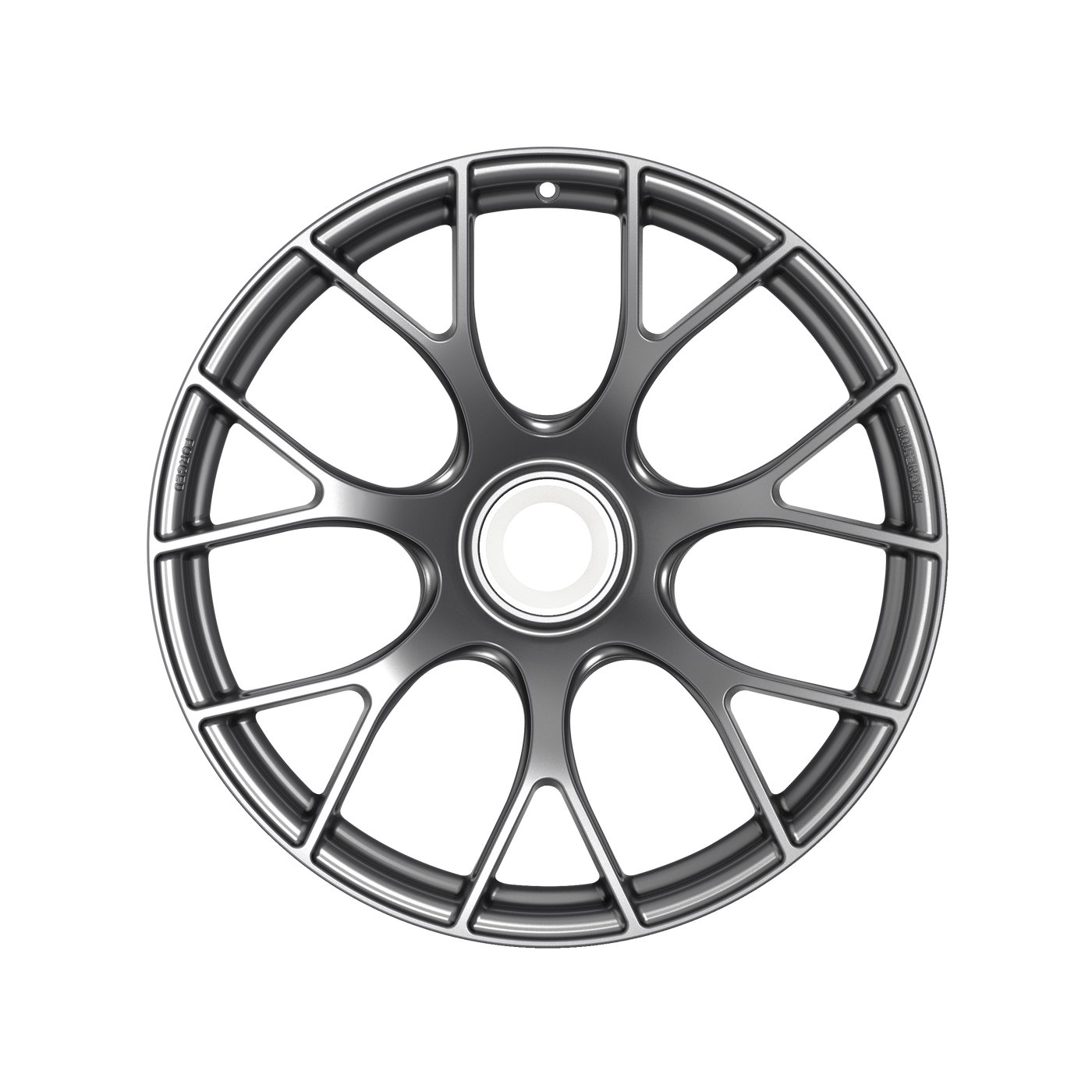 MFP-01 Magnesium Wheels