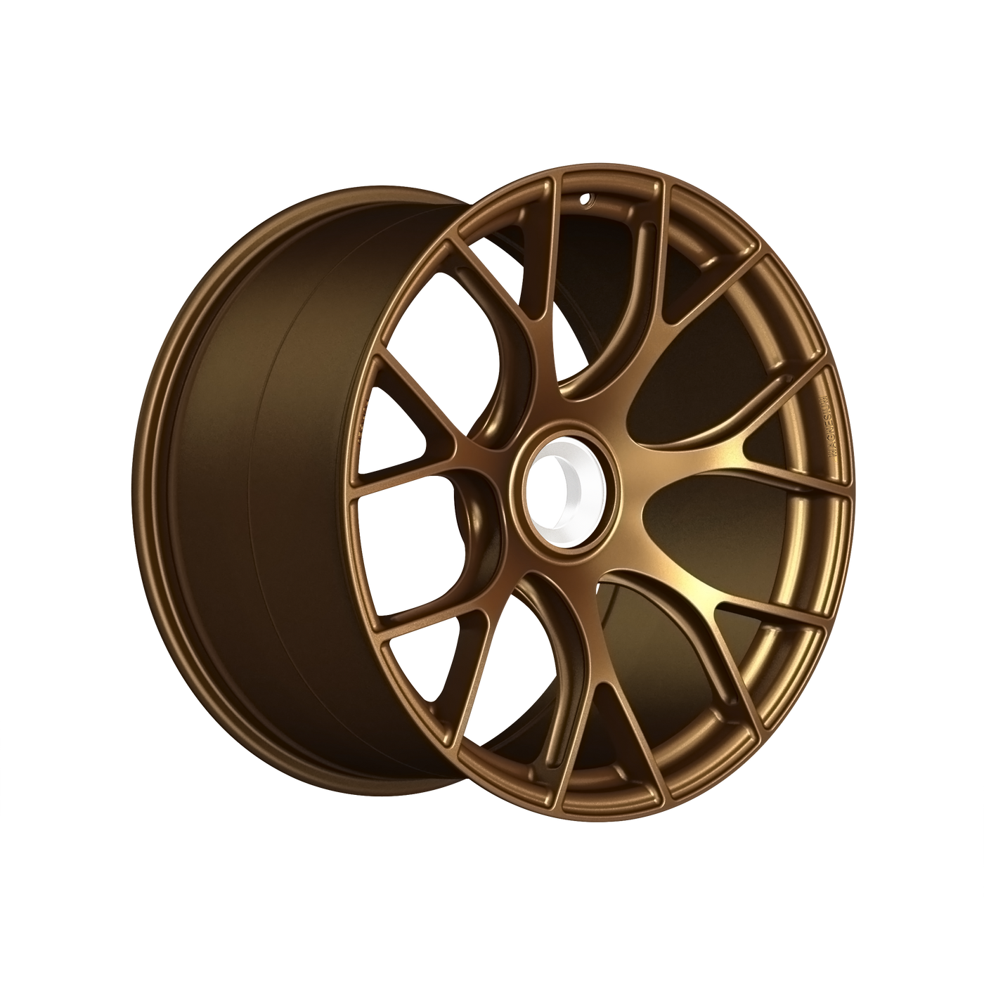 MFP-01 Magnesium Wheels