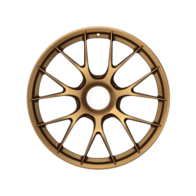 MFP-02 Magnesium Wheels