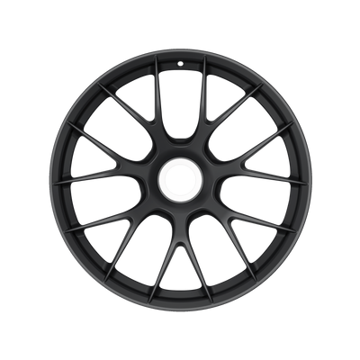 MFP-02 Magnesium Wheels