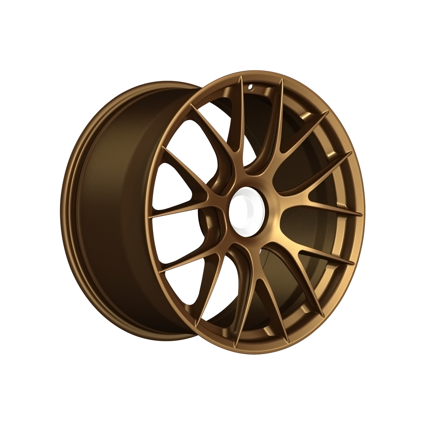 MFP-02 Magnesium Wheels