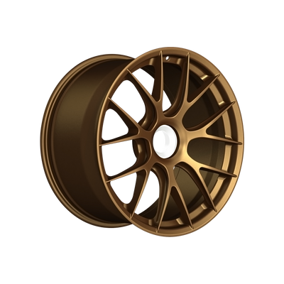 MFP-02 Magnesium Wheels