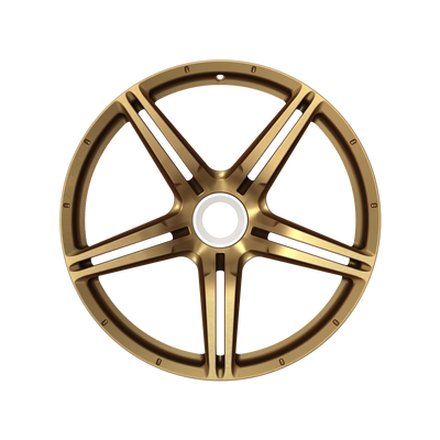 MFP-05 Magnesium Wheels