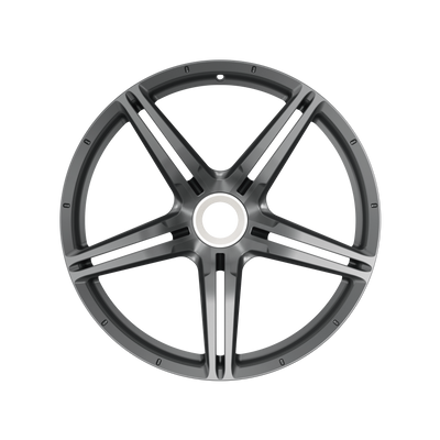 MFP-05 Magnesium Wheels