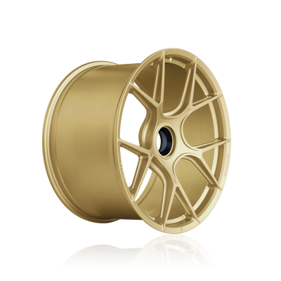 MFM-03 Magnesium Wheels