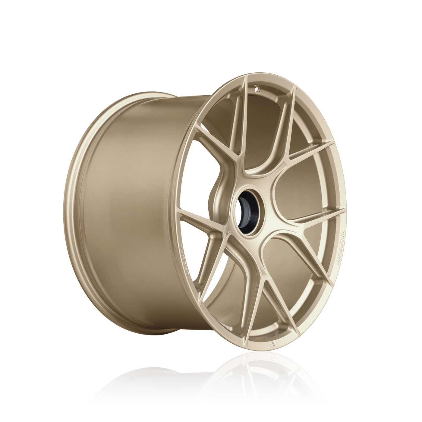 MFM-03 Magnesium Wheels