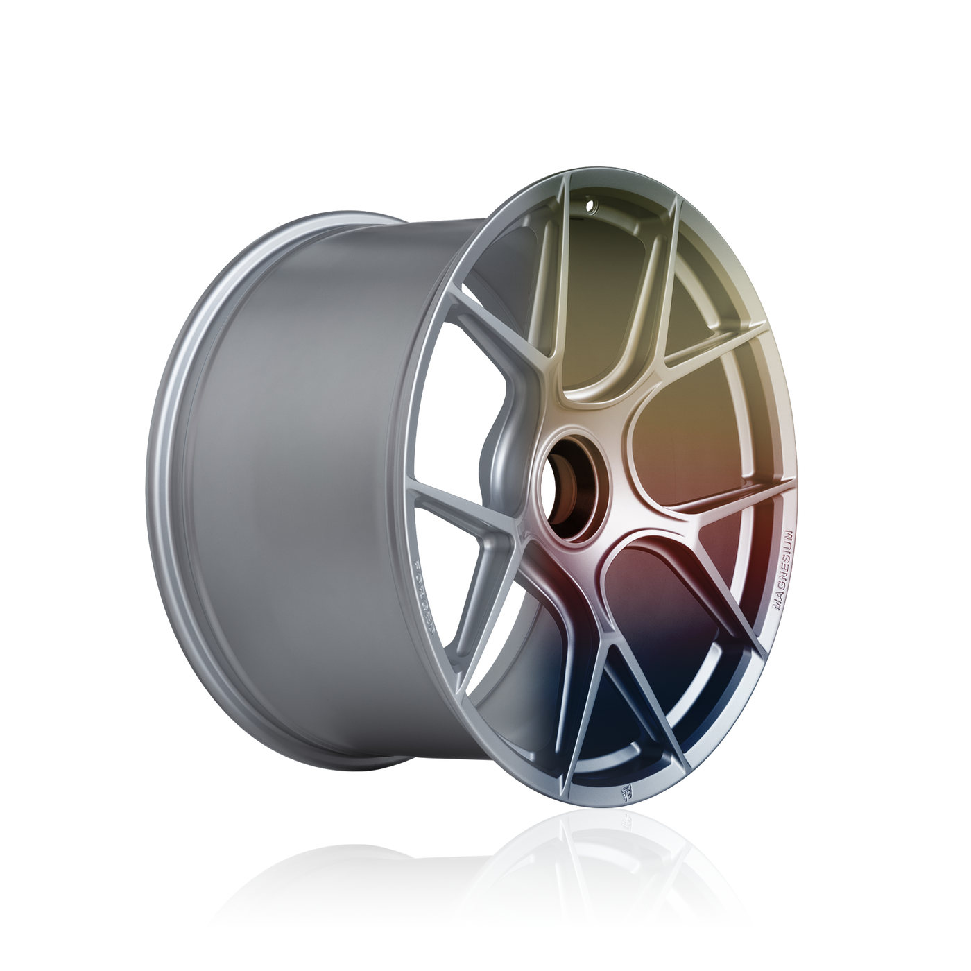 MFM-03 Magnesium Wheels