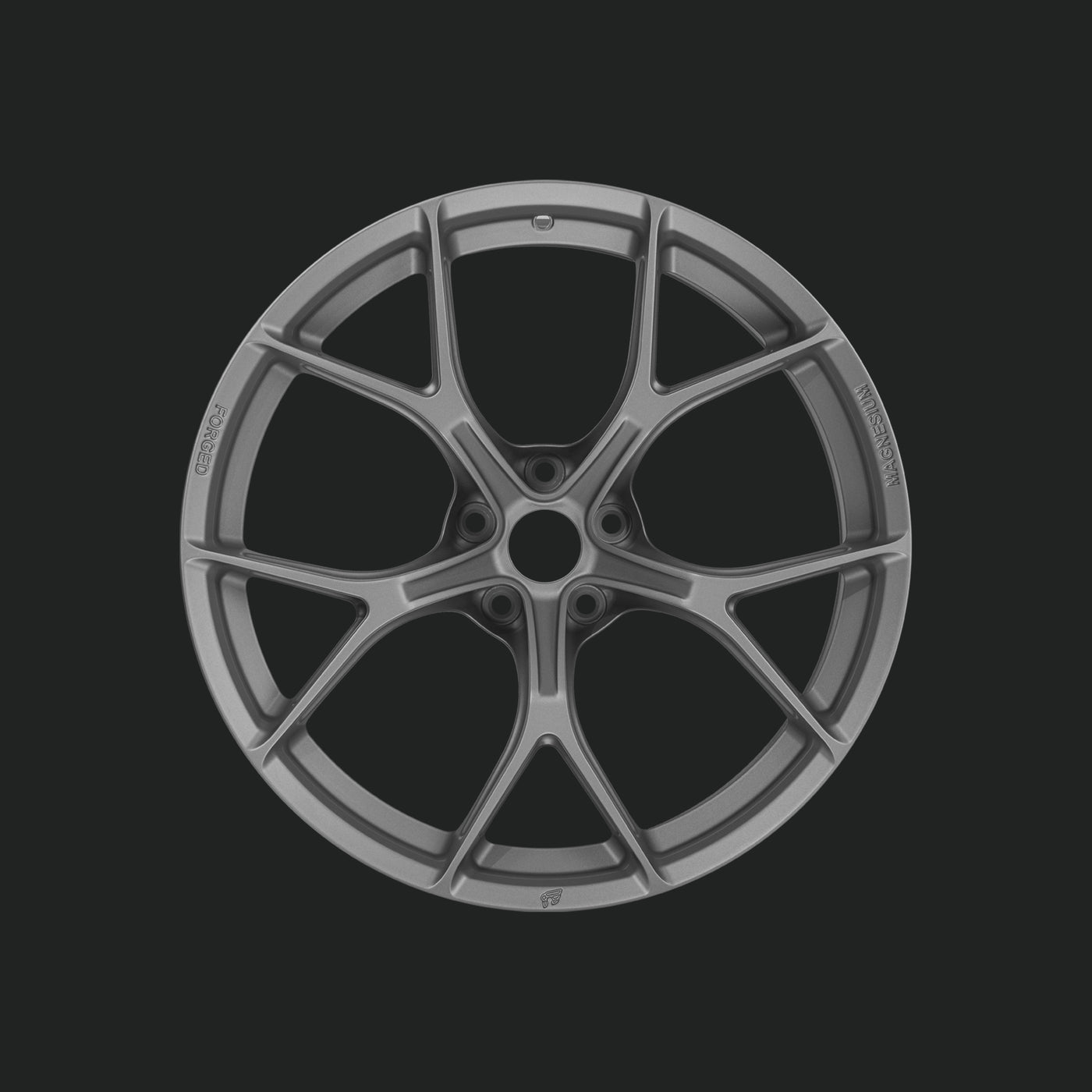 MFM-04 Magnesium Wheels