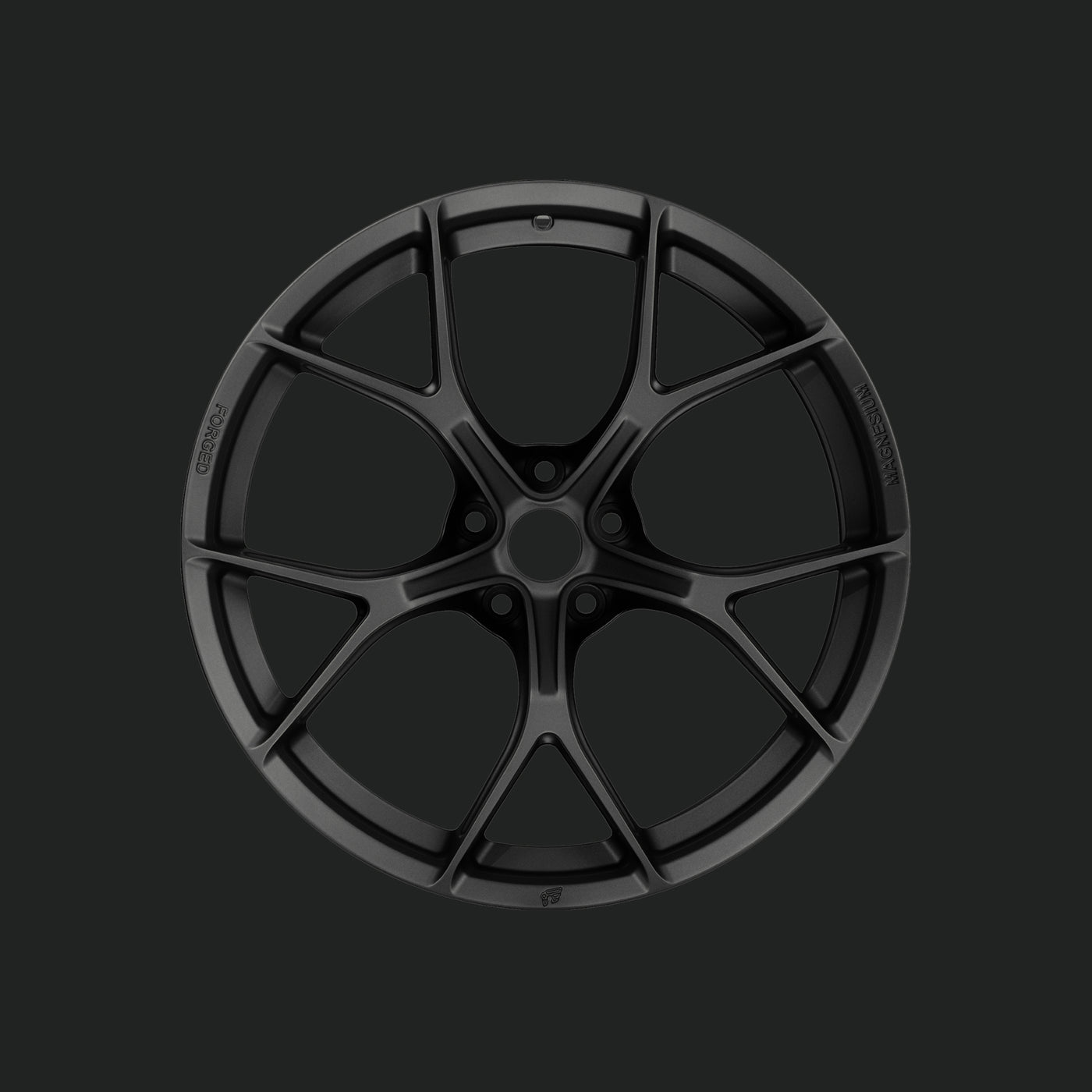 MFM-04 Magnesium Wheels