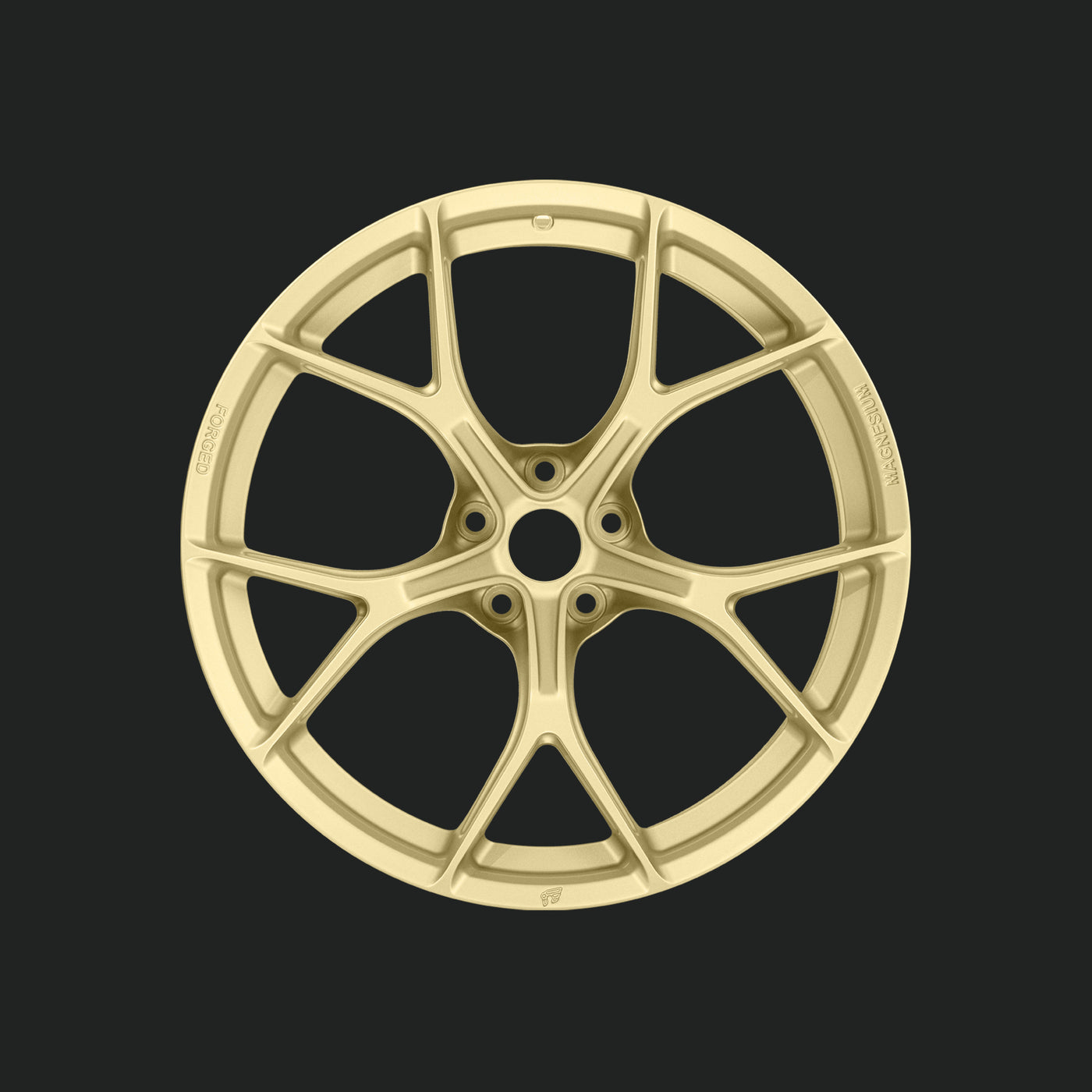 MFM-04 Magnesium Wheels