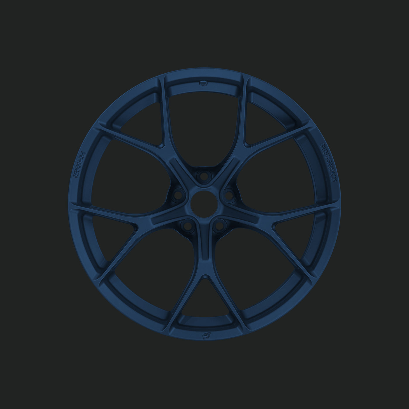 MFM-04 Magnesium Wheels