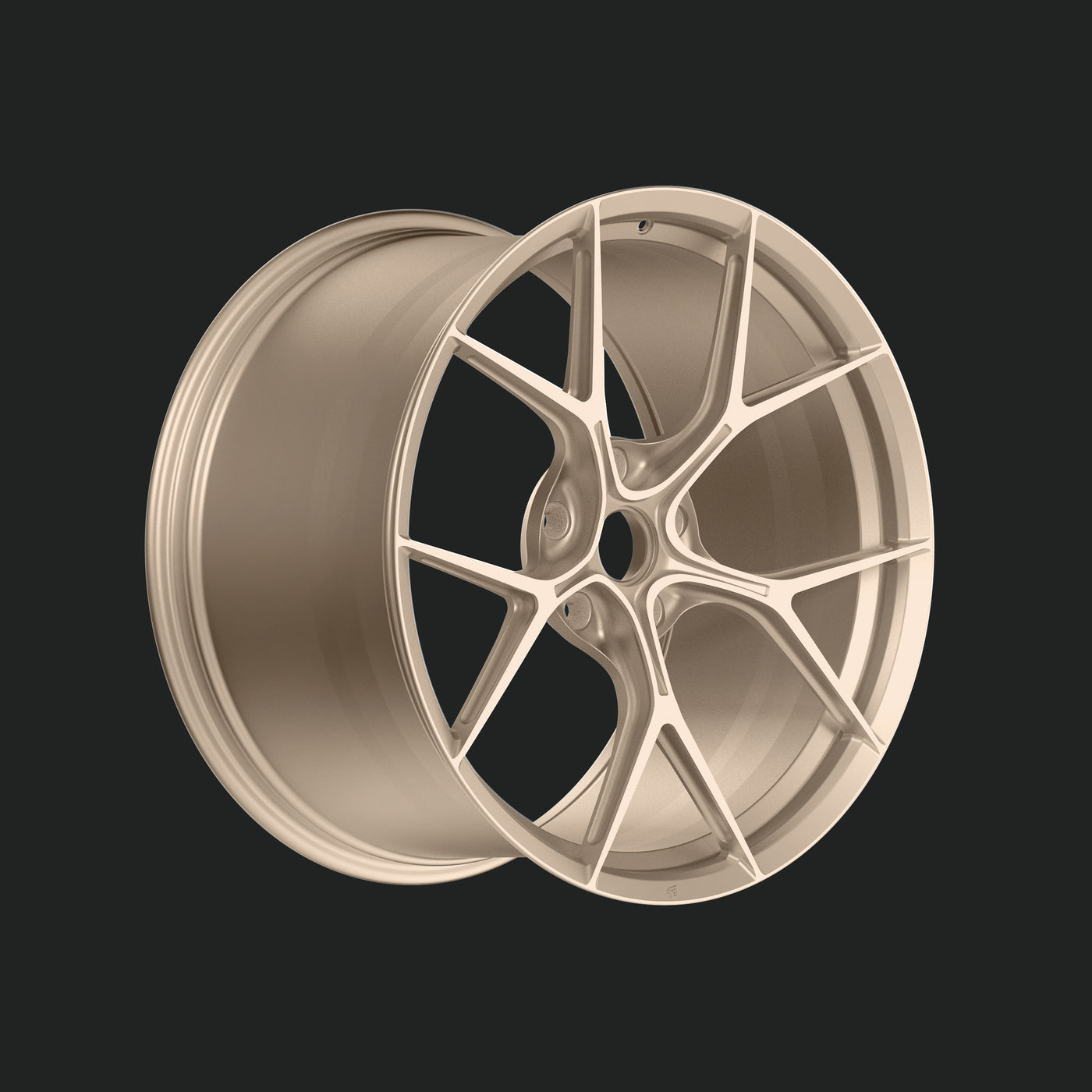 MFR-05 Magnesium Wheels