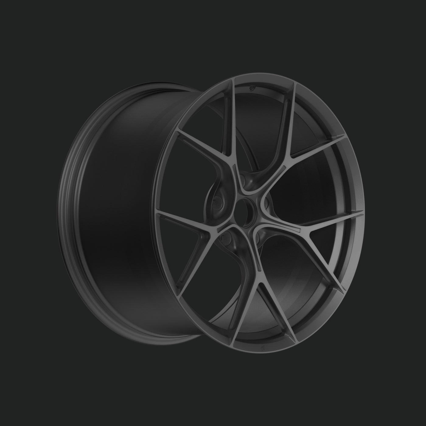 MFR-05 Magnesium Wheels