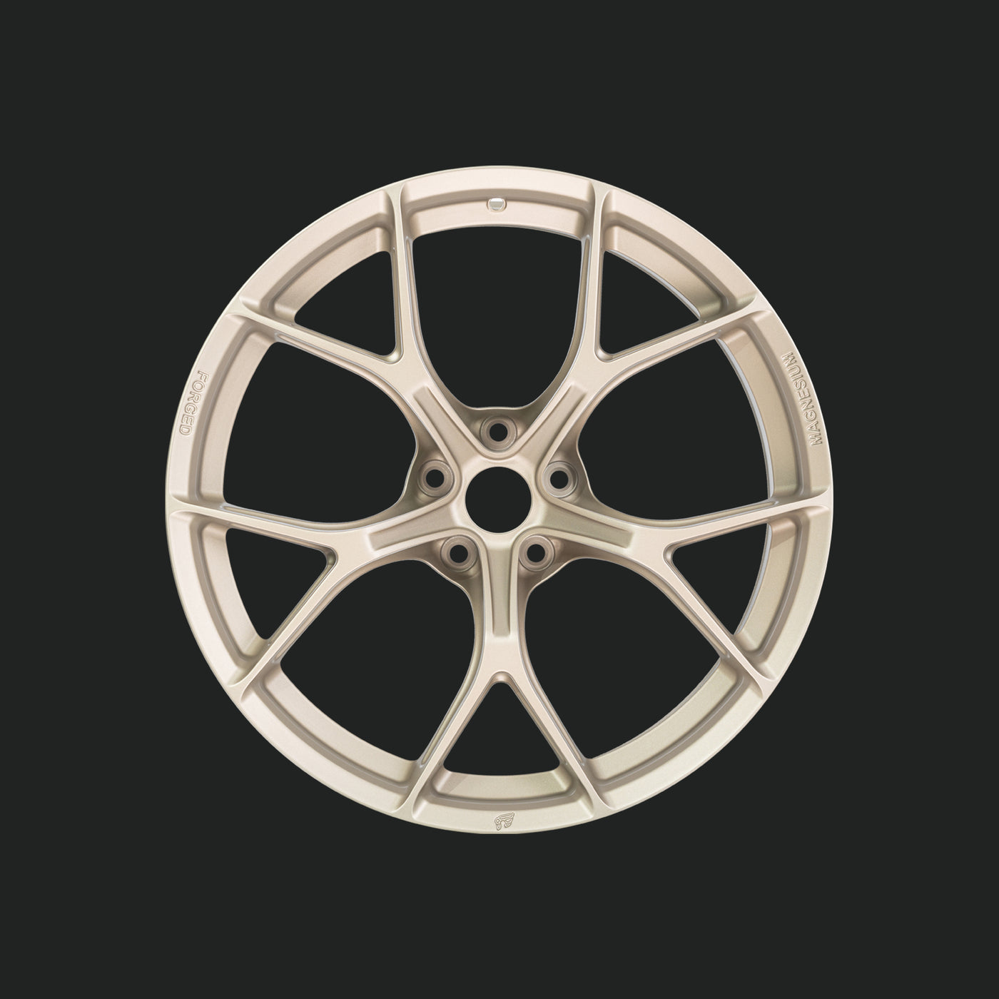 MFM-04 Magnesium Wheels