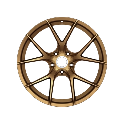 MFR-06 Magnesium Wheels