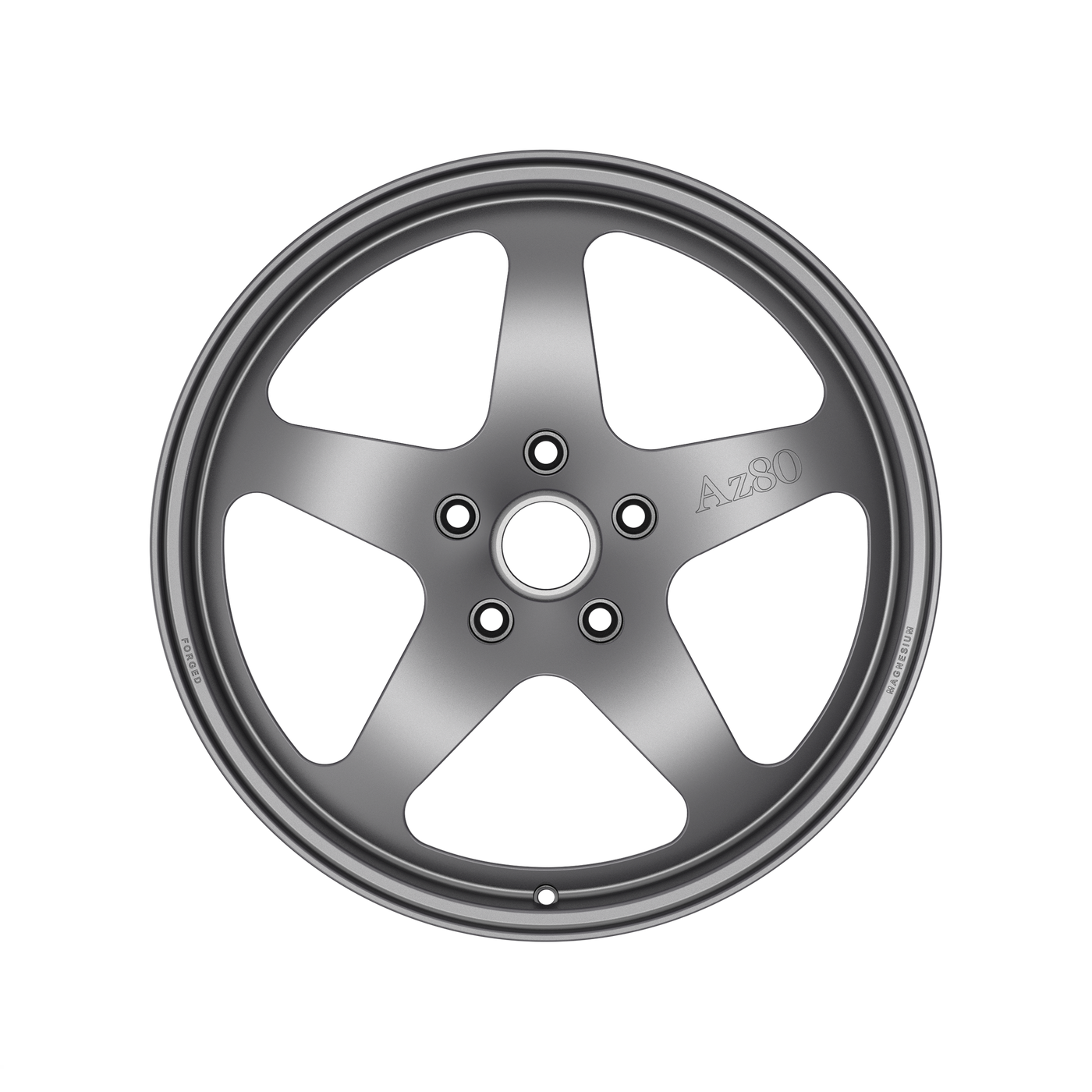 MFV-01 Magnesium Wheels